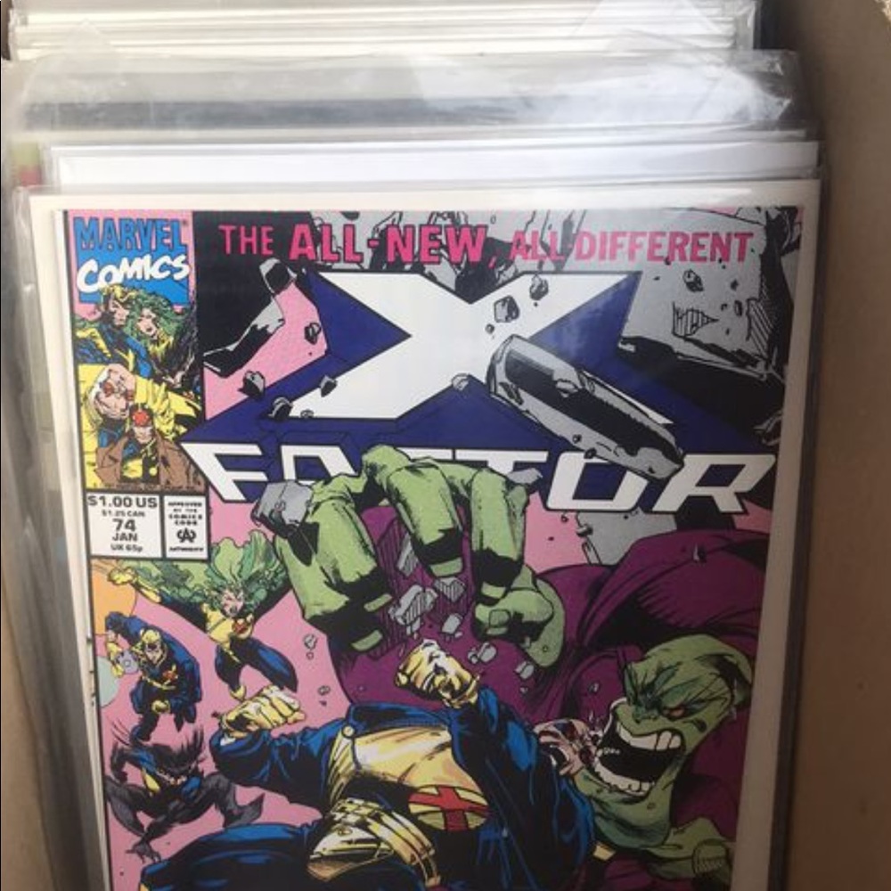 Comics books